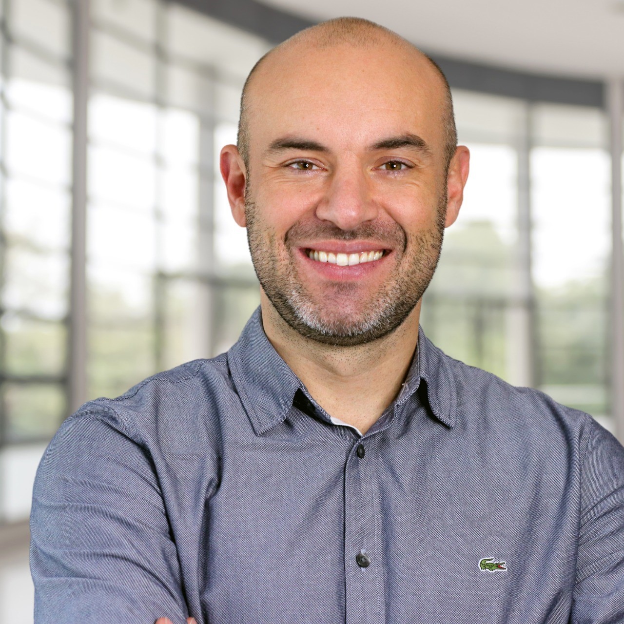 Denis Rocho — CEO da BIPTAX